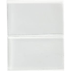 Big Skinny Women's Trixie Leather Tri-Fold Slim Wallet, Holds Up to 30 Cards, Plum Purple