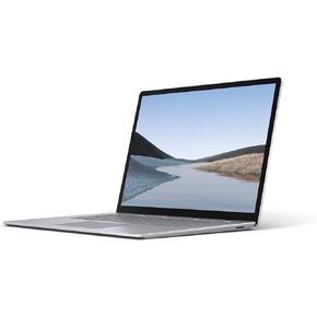 Microsoft Surface Laptop 3 – 15" Touch-Screen – AMD Ryzen 7 Surface Edition - 16GB Memory - 512GB Solid State Drive – Platinum (Renewed)