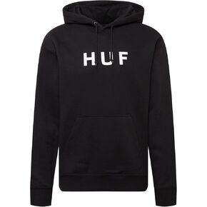 هودي بغطاء للرأس بشعار HUF Essentials OG in Kuwait