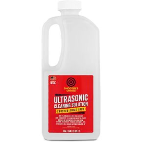 Shooter's Choice 1/2 Gallon Ultrasonic Cleaner