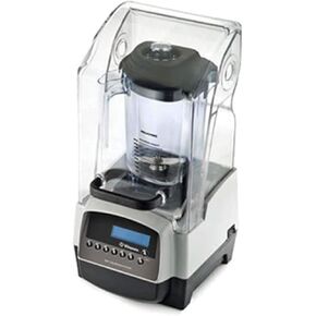 Vitamix - 34013 - محطة خلط Touch and Go 2 On Counter، رمادي