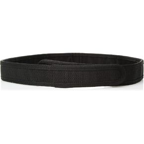 TRU-SPEC mens Tactical Inner Duty Belt, Black, XX-Large