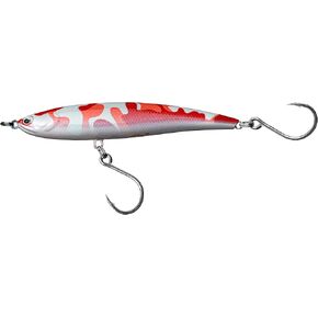 EnVish Proper Pencil Sinking Stick Bait Lure CAMO Surf Casting Pelagic GT King Mackerel Wahoo Tuna Cobia Pike Musky Mahi Mahi
