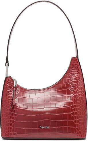 Calvin Klein Holly Top Zip Shoulder Bag in Saudi Arabia