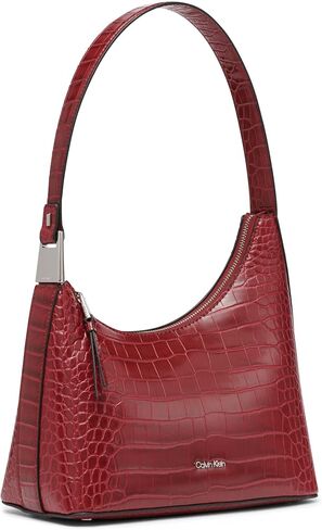 Calvin Klein Holly Top Zip Shoulder Bag in Saudi Arabia