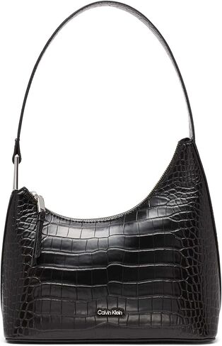 Calvin Klein Holly Top Zip Shoulder Bag in Saudi Arabia