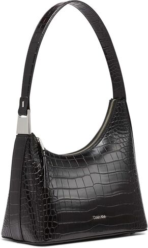 Calvin Klein Holly Top Zip Shoulder Bag in Saudi Arabia