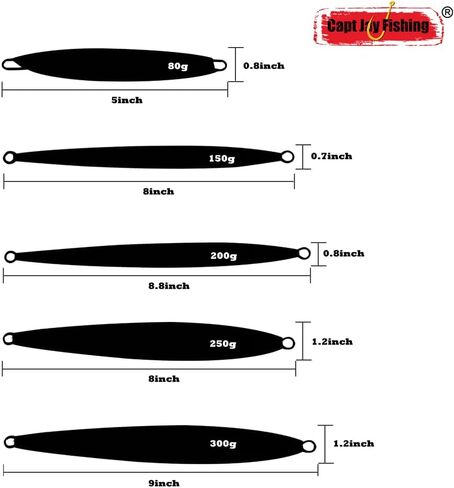 Saltwater Jigs Speed Jigging Pitching Lures Vertical Jigging Artificial Lures in Saudi Arabia