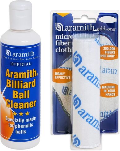 Aramith Billiard Ball Cleaner in a Blister 8.4 ounces زجاجة in Kuwait