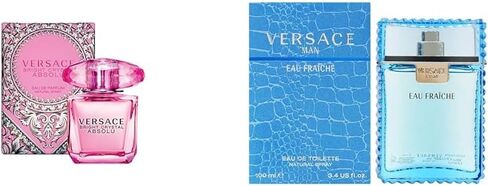 Bright Crystal Absolu by Versace EDP Spray 1.0 oz (30 ml) (w) in Saudi Arabia