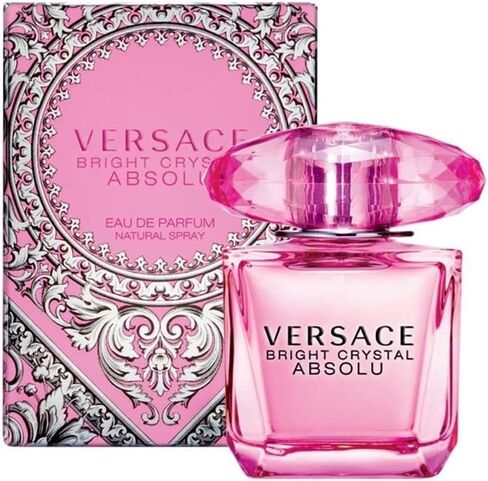 Bright Crystal Absolu by Versace EDP Spray 1.0 oz (30 ml) (w) in Saudi Arabia