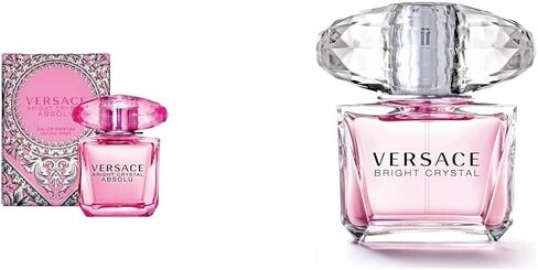 Bright Crystal Absolu by Versace EDP Spray 1.0 oz (30 ml) (w) in Saudi Arabia