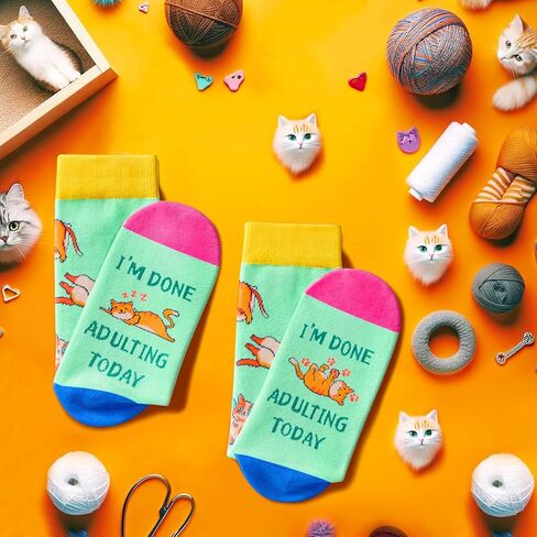 Zmart Funny Unicorn Socks for Women Girls Men, Unicorn Gifts for Girls Women Men Unicorn Presents Gifts for 18 Year Old Male Girls in Kuwait