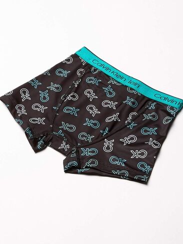 Calvin Klein Boys' Performance Boxer Brief Underwear, 2 Pack in Saudi Arabia