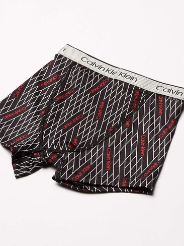 Calvin Klein Boys' Performance Boxer Brief Underwear, 2 Pack in Saudi Arabia