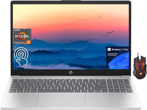 HP Chromebook x360 14c-cc0013dx 14 بوصة FHD 2 في 1، Intel Core i3-1115G4، Intel UHD Graphics، ذاكرة وصول عشوائي DDR4 بسعة 8 جيجابايت، تخزين SSD بسعة 128 جيجابايت، Wi-Fi وBT، نظام تشغيل Chrome، فضي معدني (متجدد) in Saudi Arabia