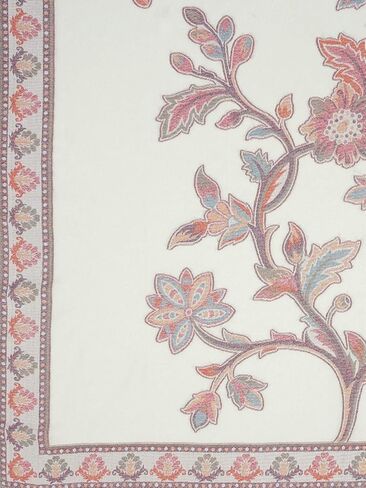 شالات منسوجة مصنوعة يدويًا من مزيج صوف الباشمينا الهندي من Weavers Villa، وشاح، أغطية [حجم كبير: 40 بوصة × 80 بوصة] in Kuwait