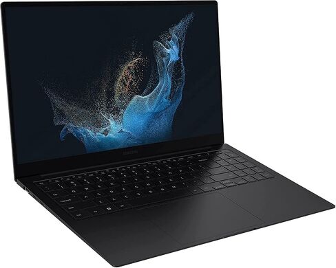 SAMSUNG 15.6" Galaxy Book2 Pro Laptop Computer, i5 / 8GB / 512GB, 12th Gen Intel Core Processor, Evo Certified, Lightweight, 2022 Model, Graphite in Saudi Arabia