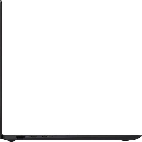 SAMSUNG 15.6" Galaxy Book2 Pro Laptop Computer, i5 / 8GB / 512GB, 12th Gen Intel Core Processor, Evo Certified, Lightweight, 2022 Model, Graphite in Saudi Arabia