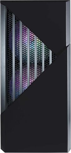 Periphio Reaper Prebuilt Gaming PC - AMD Ryzen 5 5600G 4.4GHz, Radeon Vega 7 iGPU, 16GB DDR4 3200MHz Gaming RAM, 1TB NVMe, Wi-Fi + Bluetooth, Windows 11 Gaming Computer in Saudi Arabia