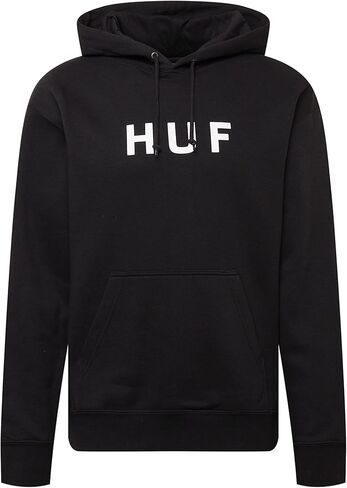 هودي بغطاء للرأس بشعار HUF Essentials OG in Kuwait