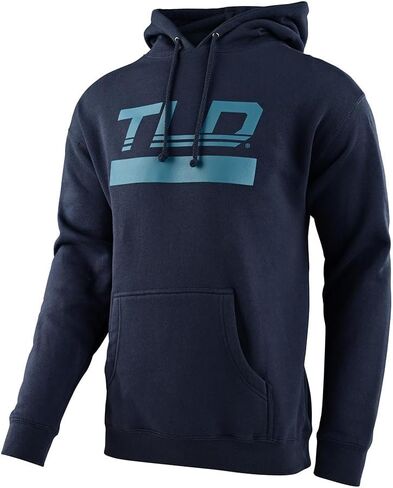 Troy Lee Designs Motocross/Bike Racing Pullover Hoodie for Men, Speed Logo in Kuwait