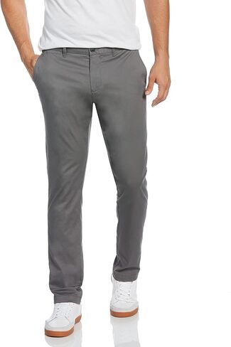 Original Penguin Men's Slim Fit Premium Basic Chino Pants (Waist Size 29-38) in Kuwait