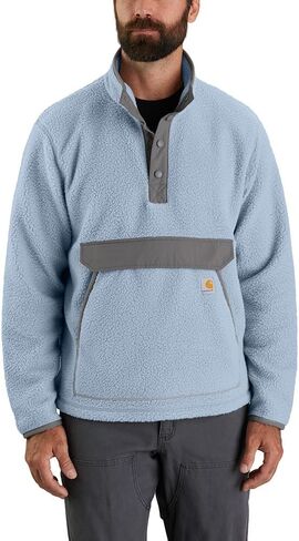 بلوفر Carhartt للرجال 104991 من الصوف بمقاس مريح - طول 3X - مموه على شكل بطة in Saudi Arabia