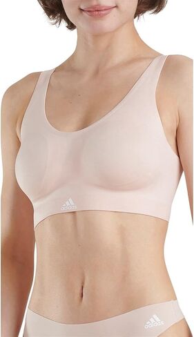 adidas Women's Naked Seamless 2 Ply Bra w/Removable Cookies in Saudi Arabia