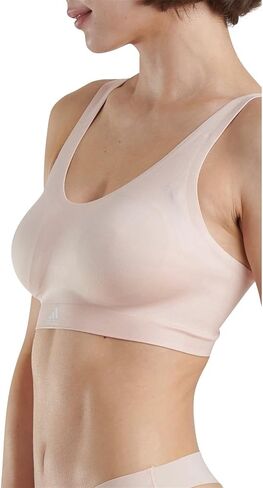adidas Women's Naked Seamless 2 Ply Bra w/Removable Cookies in Saudi Arabia