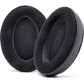 WC Upgraded Replacement Ear Pads for Bose QC15 Headphones Made by Wicked Cushions- Supreme Comfort - Compatible with QC25 / QC2 / AE2 / AE2i / AE2W - Extra Durable | (PU Leather)