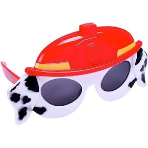Costume Sunglasses Paw Patrol Skye Sun-Staches Party Favors UV400 , Brown