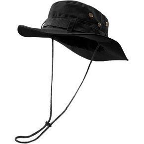 Coolwife Sun Hats for Men Women Bucket Hat Boonie Foldable Summer Hiking Beach Fishing Hats