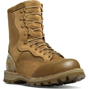 Danner USMC RAT 8 بوصات MOJAVE (15670X) نعل Vibram بمقدمة عادية | صنع في الولايات المتحدة الأمريكية أحذية عسكرية قتالية