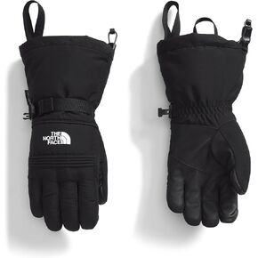 THE NORTH FACE Women's Montana Ski Glove, Gardenia White, X-Small