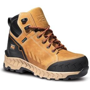 Timberland Mens Mens Timberland Pro, Summit 6In Comp Toe Work Boot