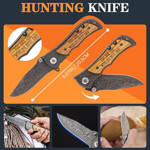 Gifts for Dad, Unique Valentines Day Dad Gifts Multifunctional Tool Set Birthday Gift for Him from Daughter, Dad Men Gift, Cool Dad Fathers Day, Christmas, Bithday Gifts in Kuwait