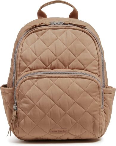 Vera Bradley Performance Twill Small Backpack, Raisin in Saudi Arabia