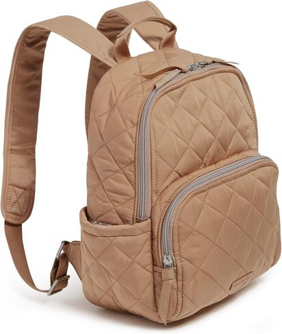 Vera Bradley Performance Twill Small Backpack, Raisin in Saudi Arabia