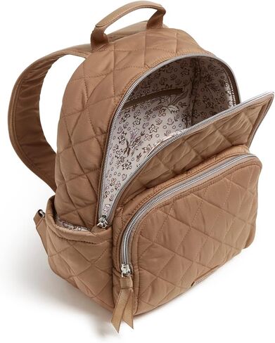 Vera Bradley Performance Twill Small Backpack, Raisin in Saudi Arabia