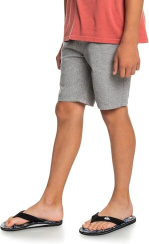 Quiksilver Boys' Big Everyday Chino Light Walk Short Youth in Kuwait