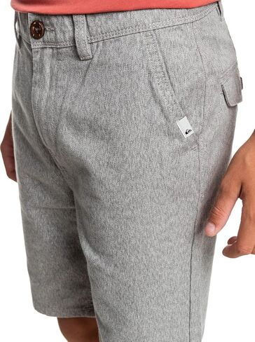 Quiksilver Boys' Big Everyday Chino Light Walk Short Youth in Kuwait