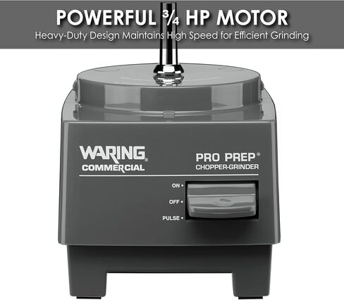 Waring (WCG75) 3 cup food processor in Kuwait