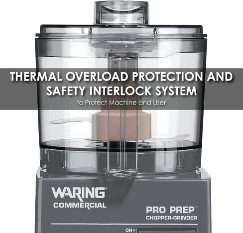 Waring (WCG75) 3 cup food processor in Kuwait
