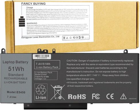 Fancy Buying 38Wh Spare 746641-001 Laptop Battery for HP OA04 OA03 740715-001 746458-421 751906-541 HSTNN-LB5Y HSTNN-LB5S OA04041 J1U99AA HSTNN-PB5Y TPN-F113 TPN-F115 in Saudi Arabia