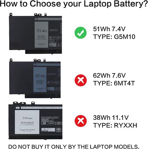 Fancy Buying 38Wh Spare 746641-001 Laptop Battery for HP OA04 OA03 740715-001 746458-421 751906-541 HSTNN-LB5Y HSTNN-LB5S OA04041 J1U99AA HSTNN-PB5Y TPN-F113 TPN-F115 in Saudi Arabia