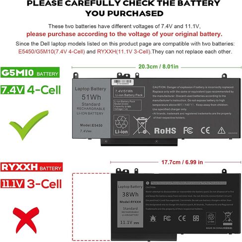 Fancy Buying 38Wh Spare 746641-001 Laptop Battery for HP OA04 OA03 740715-001 746458-421 751906-541 HSTNN-LB5Y HSTNN-LB5S OA04041 J1U99AA HSTNN-PB5Y TPN-F113 TPN-F115 in Saudi Arabia