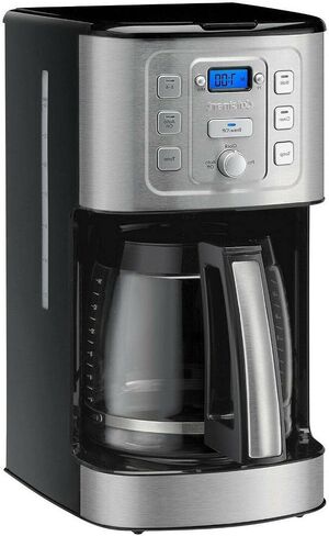 ماكينة تحضير القهوة المركزية القابلة للبرمجة سعة 14 كوب من Cuisinart (متجددة) in Saudi Arabia