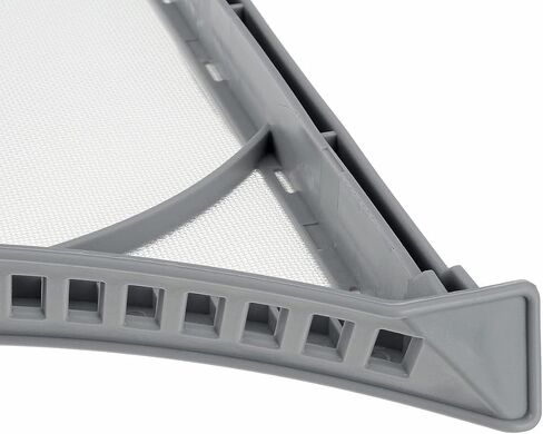 فلتر الوبر ADQ56656401 لـ LG ADQ566564 وKenmore Dry Lint Screen أرقام الأجزاء البديلة AP4457244، PS3531962، 1462822، AH3531962، EA3531962 (عبوة واحدة) in Kuwait