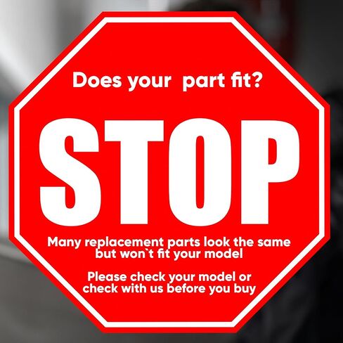 فلتر الوبر ADQ56656401 لـ LG ADQ566564 وKenmore Dry Lint Screen أرقام الأجزاء البديلة AP4457244، PS3531962، 1462822، AH3531962، EA3531962 (عبوة واحدة) in Kuwait